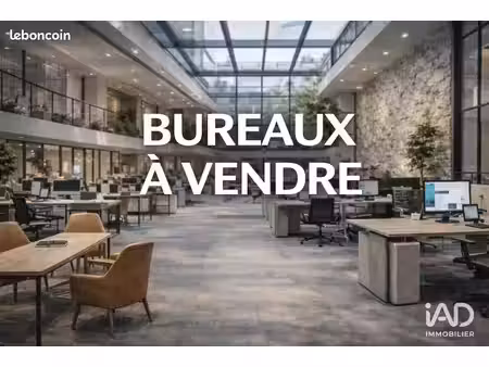 murs commerciaux 1145 m² paris