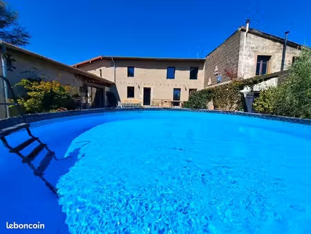 ferme 5 pièces 165 m²
