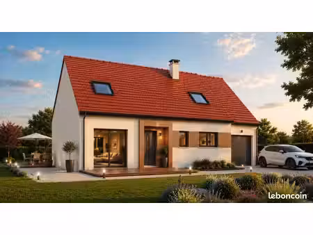 maison 6 pièces 110 m²