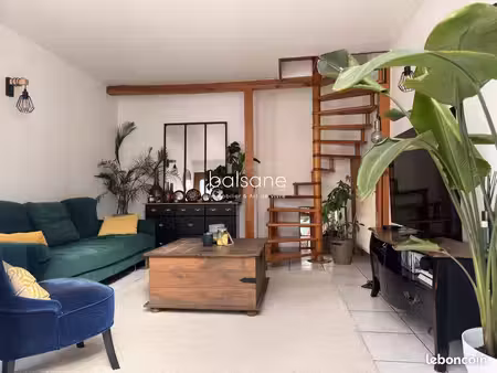 maison de ville 3 pièces 54 m²