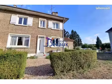 maison 4 pièces 86 m²