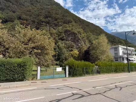 terrain viabilisé