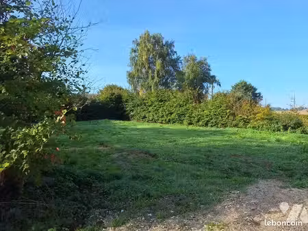 terrain 1224 m² bretteville du grand caux