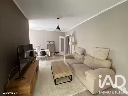 appartement 2 pièces 53 m²