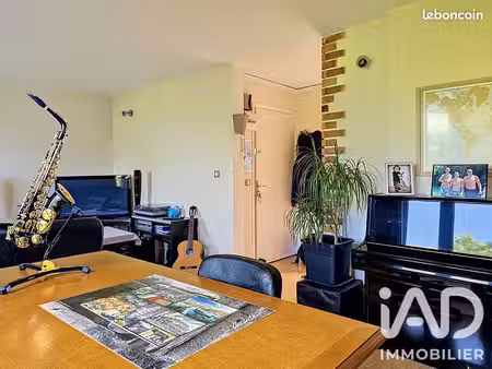 appartement 3 pièces 62 m²