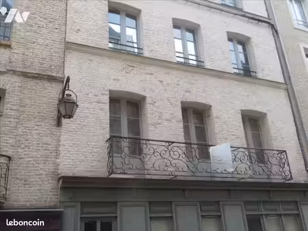 appartement 3 pièces 61 m²