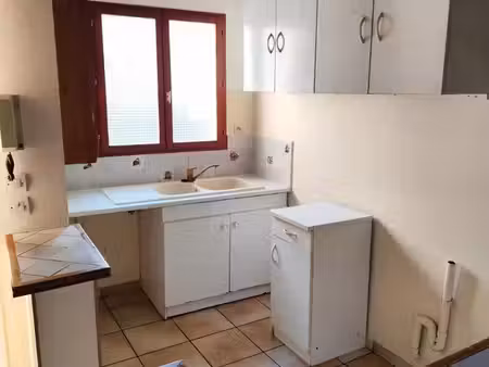 appartement 46m² duplex