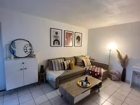 appartement f2 33m2