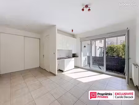 appartement 1 pièce 28 m²