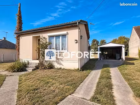 maison 2 pièces 53 m²