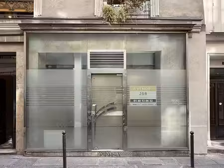 local 73 m² paris