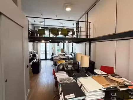 local commercial 73 m²