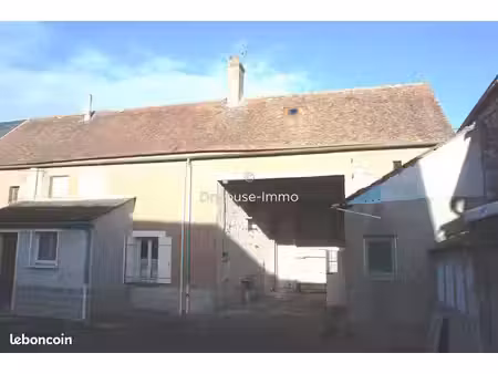 maison 3 pièces 70 m²
