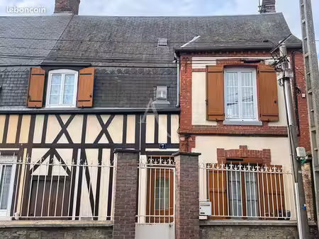 maison de ville 4 pièces 97 m²