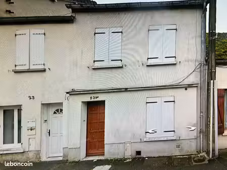 maison centre ville