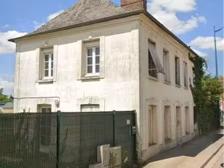 maison à rénové