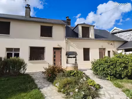 maison yvetot