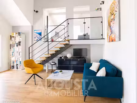 appartement 4 pièces 160 m²