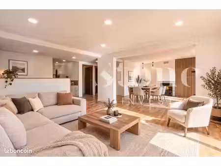 duplex 6 pièces 217 m²