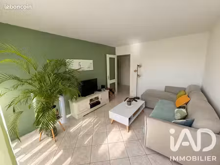 appartement 3 pièces 66 m²