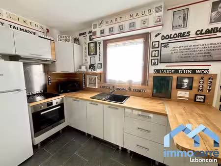 studio 1 pièce 30 m²