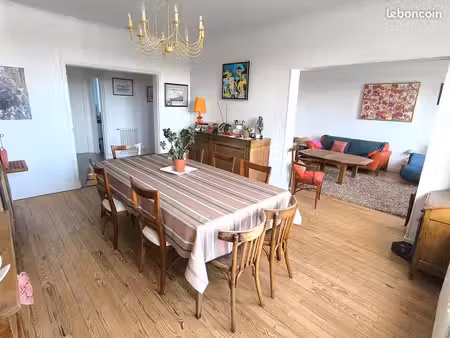 appartement 2 pièces 85 m²