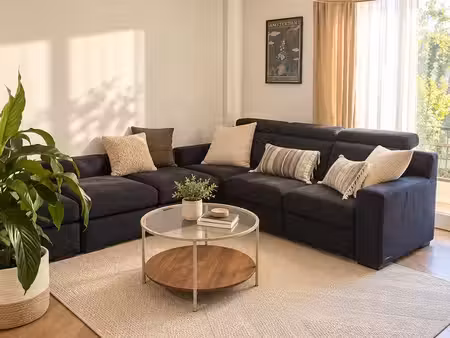 appartement 5 pièces  119m2