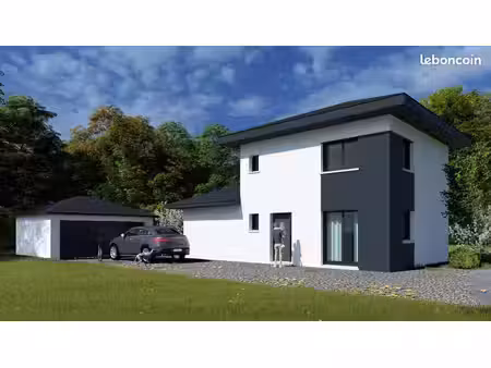 maison 5 pièces 120 m²