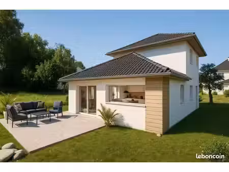 maison 5 pièces 120 m²