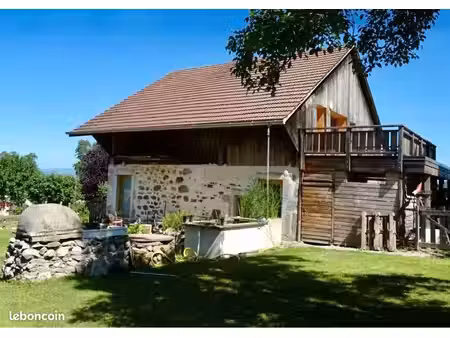 maison de caractère avec dépendance