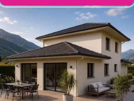 maison 5 pièces 120 m²