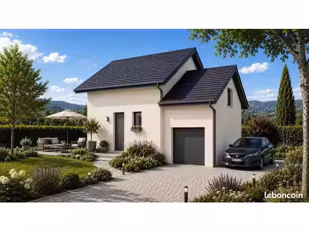 maison 4 pièces 100 m²