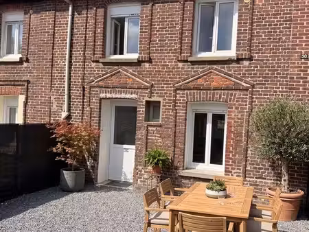 maison de ville coup de cœur 3 pièces - 38 m² (50 m² au sol) - le mesnil-esnard