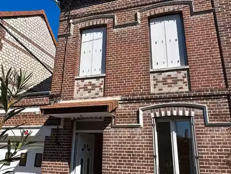 maison 3 pièces 59 m²