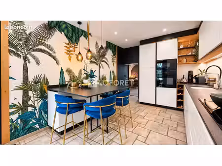 maison 6 pièces 175 m²