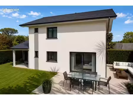 maison 4 pièces 116 m²