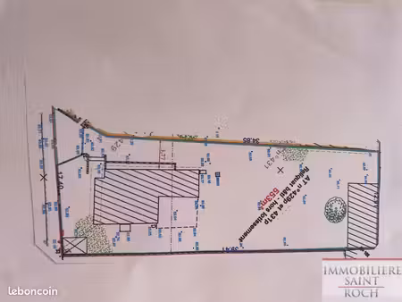 maison 3 pièces 50 m²
