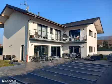maison familiale massongy
