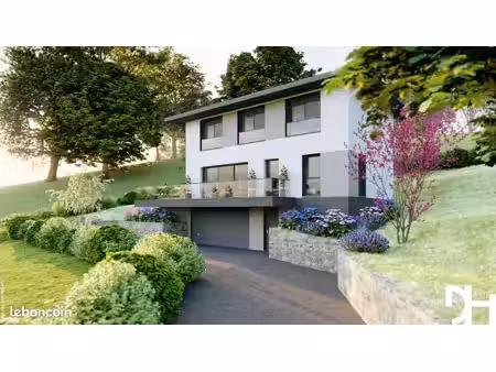 maison 130 m² vetraz monthoux