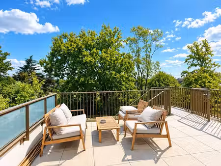 appartement 4 pièces 90 m²
