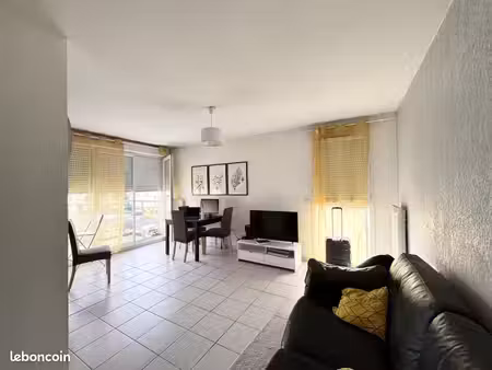 appartement 3 pièces 59 m²
