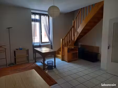 duplex 3 pièces 50 m²