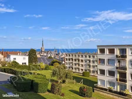 appartement 4 pièces 80 m²