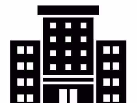 batiment composés de 7 appartements