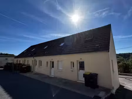 appartement 3 pièces 43 m²
