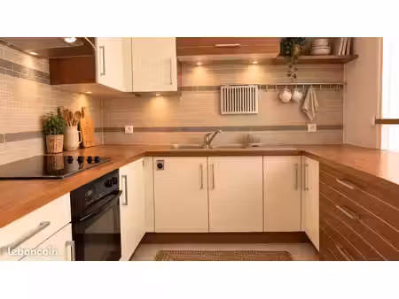 appartement 2 pièces 54 m²