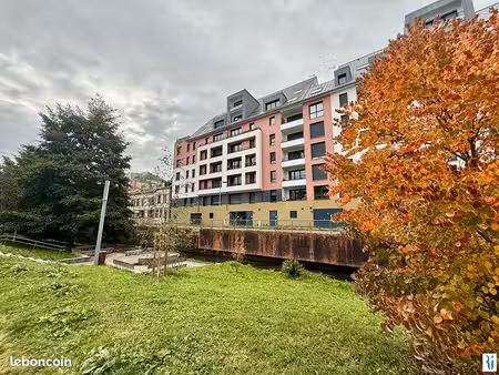 appartement 3 pièces 62 m²