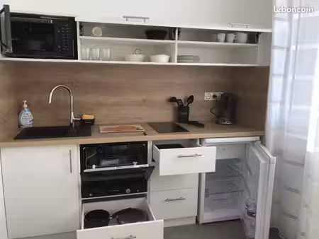 studio de 26m2