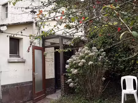 maison 70m2 avec jardin  2 /3 chambres  à arques-la-bataille  à proximité immédiate de die