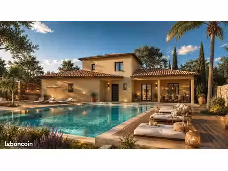 maison 4 pièces 130 m²